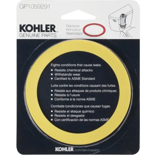 GP1059291 Kohler Flush Valve Seal for Class 5 Series