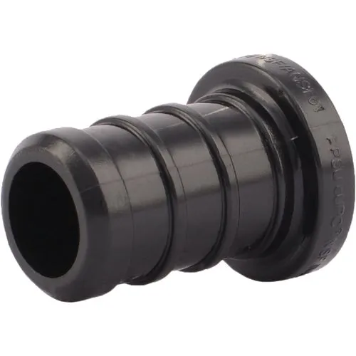 UP514A10 SharkBite Poly-Alloy PEX Test Plug