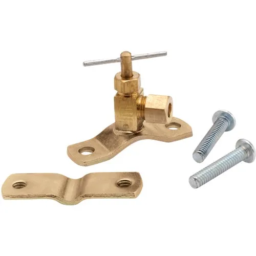 759199-04 Anderson Metals Self-Tapping Saddle Valve