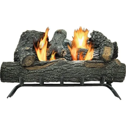 GLD2456T Comfort Glow Black Forest Vent-Free Gas Logs gas, GLD2456T, logs