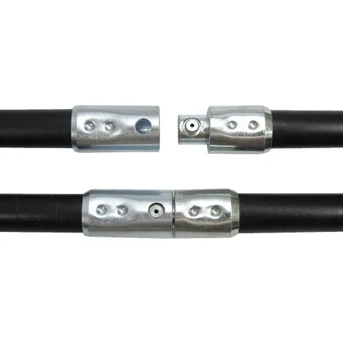 CRD-307 SootEater Chimney Cleaning Extension Rod