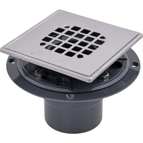 42264 Oatey 130 Shower Drain for Tile Installations