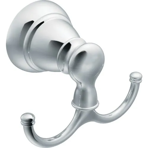 Y2603BN Moen Banbury Brushed Nickel Robe Hook