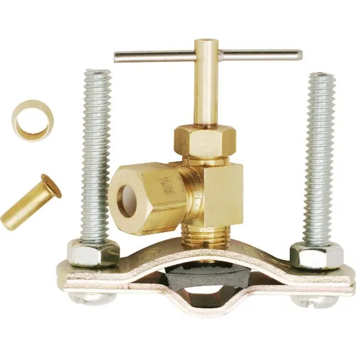 456054 Do it Low Lead Self-Piercing Tap Valve