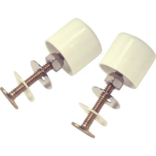 88883 Danco 1/4 In. Twister Screw-On Caps And Bolts