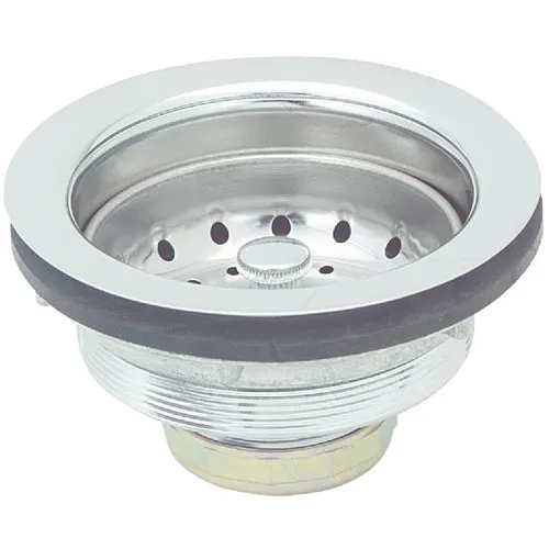 2431NPC Do it Brass Basket Strainer Assembly
