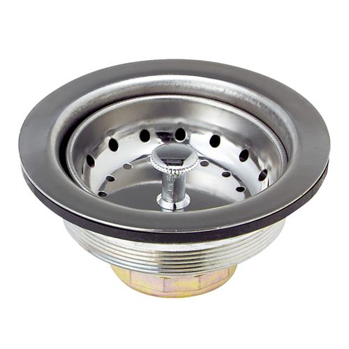 1431SSBX Do it Stainless Steel Basket Strainer Assembly