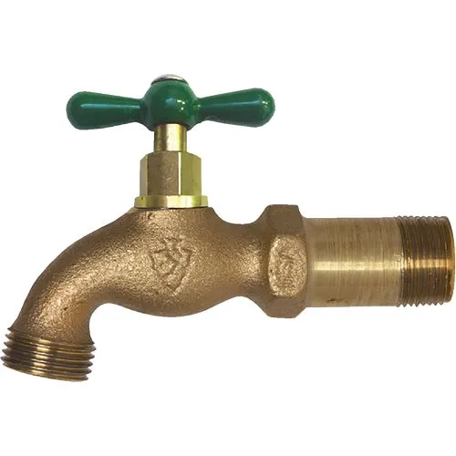 201LF Arrowhead Brass Standard Lead Free Hose Bibb