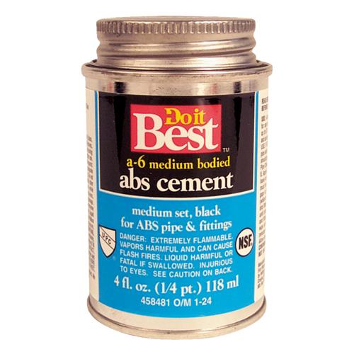 18512 Do it Best ABS Cement