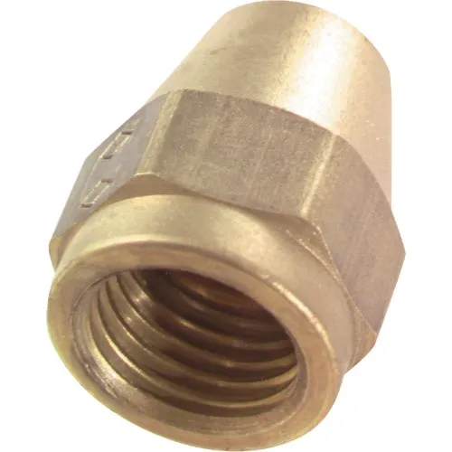 458640 Do it Flare Low Lead Short Nut