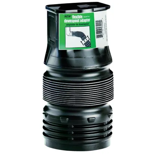 53102 Amerimax Flexible Downspout Adapter