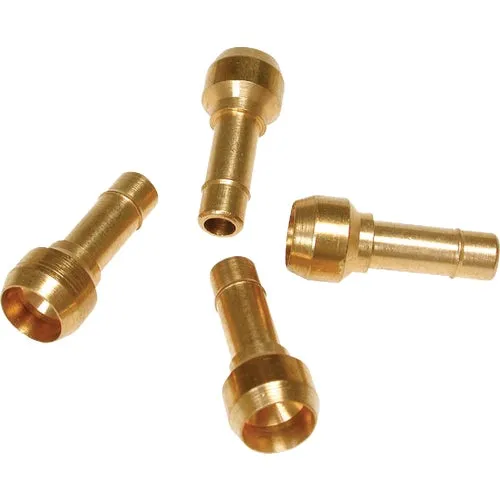 95046 Dial Poly Tube Barbed Adapter