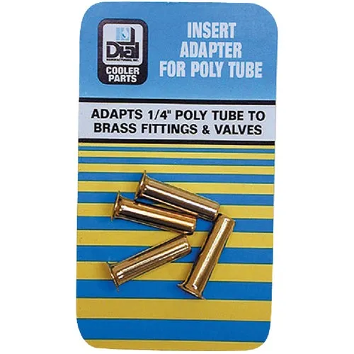 94986 Dial Poly Tube Insert Adapter