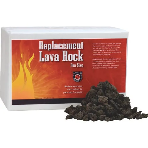595 Meecos Red Devil Lava Rock