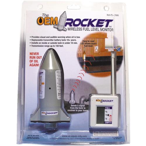 DIB463803 OEM Rocket Oil Tank Wireless Fuel Gauge