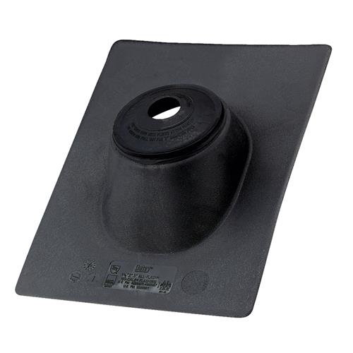 11919 Oatey All-Flash No-Calk Roof Pipe Flashing/Thermoplastic Base