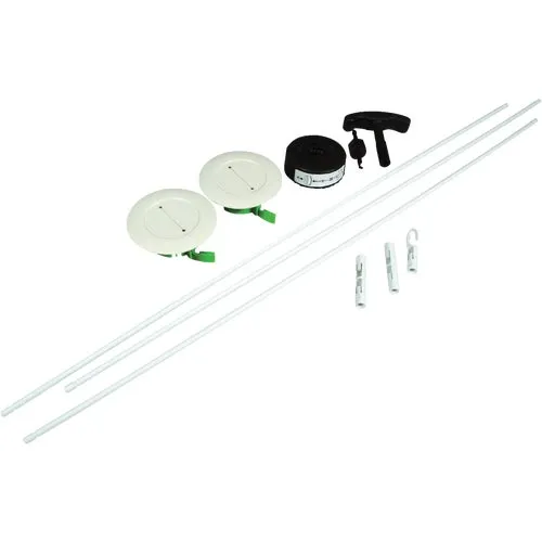 CMK60 Wiremold Wall Grommet Kit