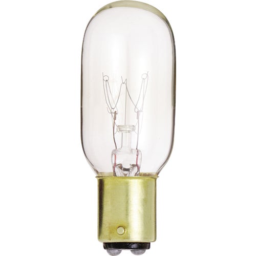 S4719 Satco T7 Bayonet Base Incandescent Appliance Light Bulb