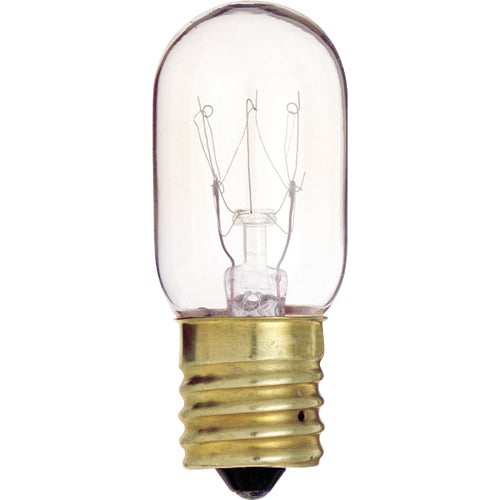 S4722 Satco T7 Intermediate Base Incandescent Tubular Light Bulb