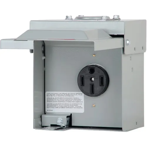 CHU4S Eaton RV Utility Power Outlet
