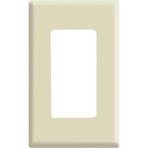 C41-80301-00I Leviton Decora Plus Screwless Decorator Wall Plate