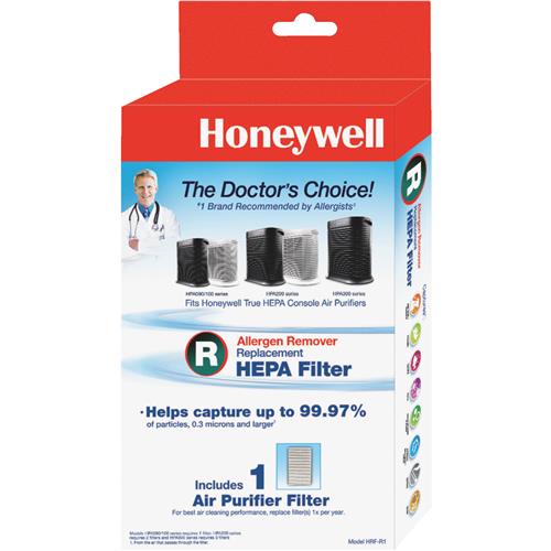 HRF-R1 Honeywell True HEPA Replacement Air Purifier Filter