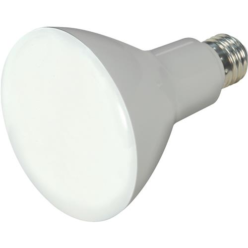S9022 Satco Ditto BR30 Medium Dimmable LED Floodlight Light Bulb