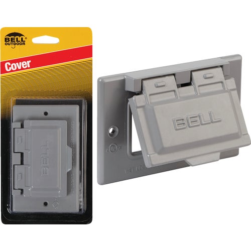 5101-6 Bell Weatherproof Outdoor Electrical Cover