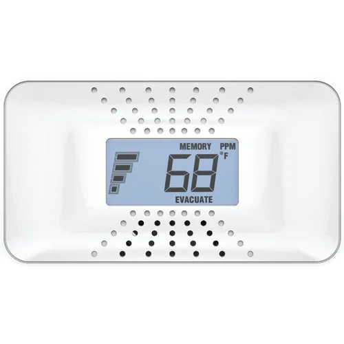 1039753 First Alert 10-Year Battery Multi-Function Carbon Monoxide Alarm