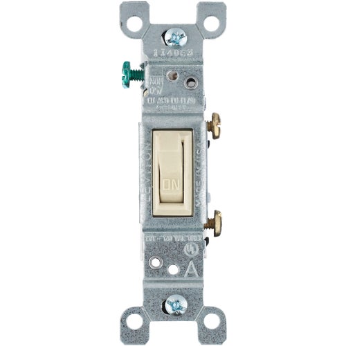 C22-01451-02W Do it Toggle Single Pole Switch