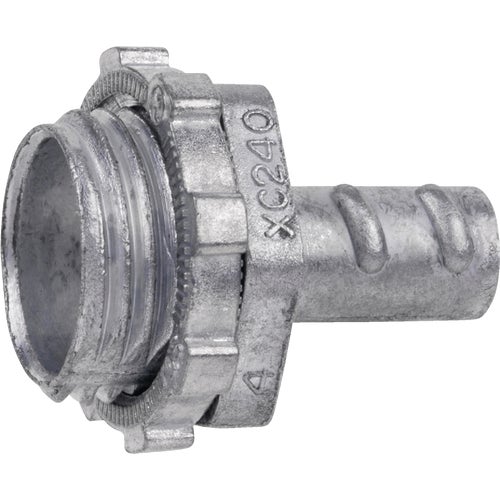 90441 Halex Screw-In Armored Cable/Flexible Metallic Conduit Connector 90441, conduit, connector