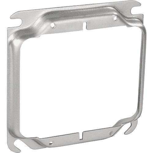 8778 Raco Combination 2-Device Square Raised Cover