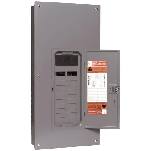 HOM3060M200PC Square D Homeline 200A Main Breaker Plug-on Neutral Load Center