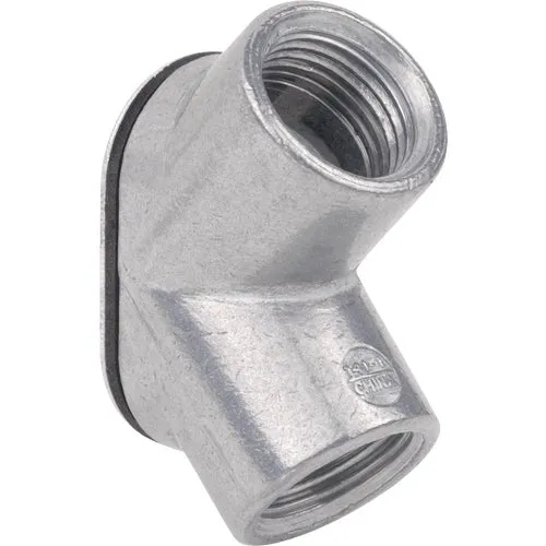 94105 Halex 90-Degree Pull Elbow