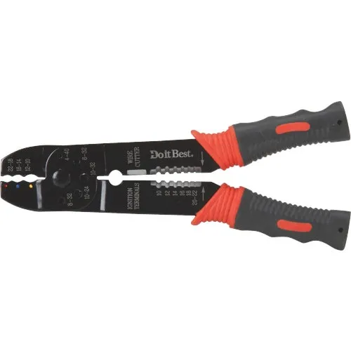 509833 Do it Wire Stripper/Crimper