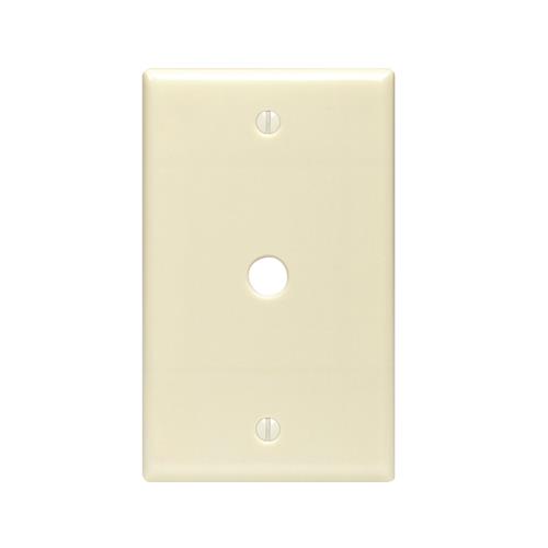 000-78013 Leviton Telephone/Cable Wall Plate