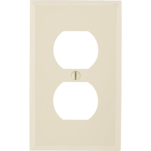 S24-80703-NT Leviton Commercial Grade Outlet Wall Plate