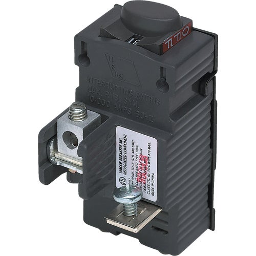 VPKUBIP250 Connecticut Electric Packaged Replacement Circuit Breaker For Pushmatic