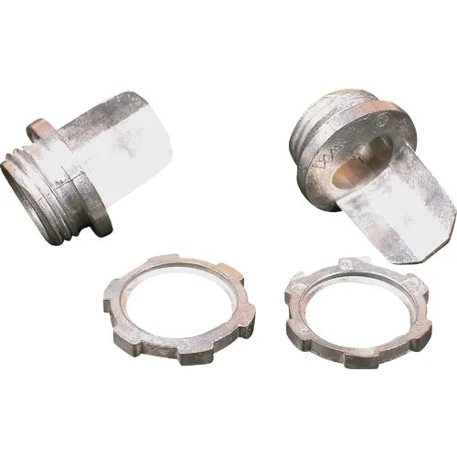 B81 Wiremold Steel Box Connector