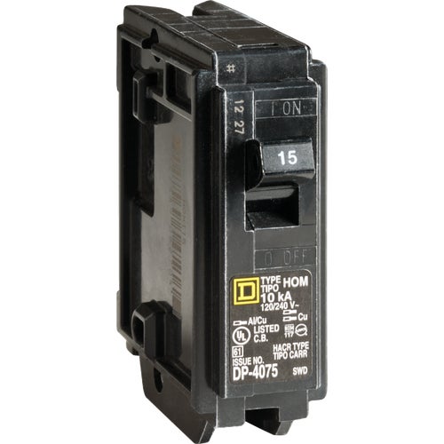 HOM120CP Square D Homeline Circuit Breaker