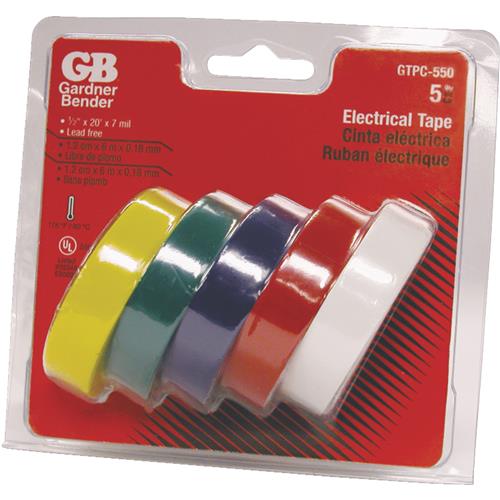 GTP-607 Gardner Bender Electrical Tape