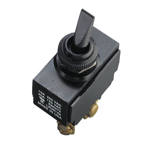 GSW-19 Gardner Bender Non-Metallic Toggle Switch