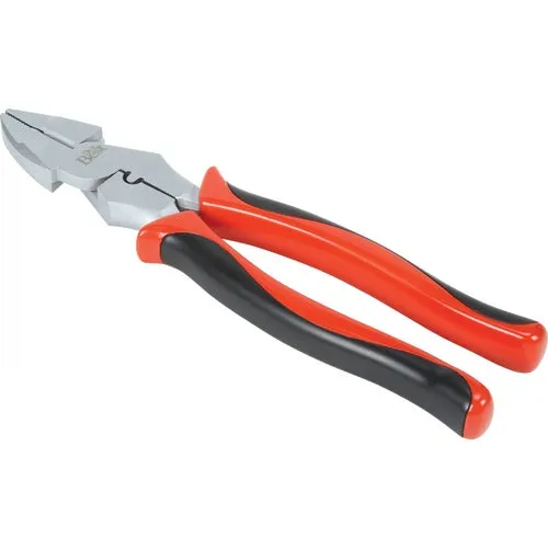 LM09A Do it Best Linesman Pliers with Crimper