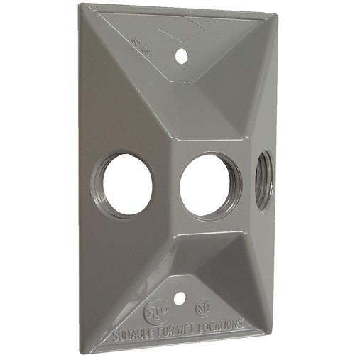 5189-0 Bell Weatherproof Electrical Outdoor Box Cover