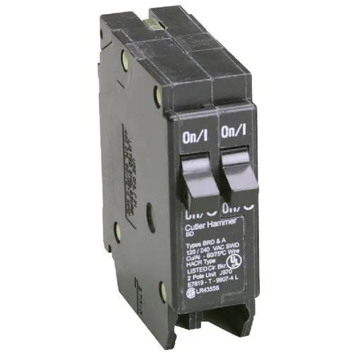 BD1515 Eaton BD Duplex Circuit Breaker