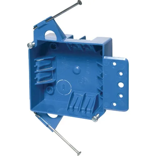 B418AR-UPC Carlon Square Box