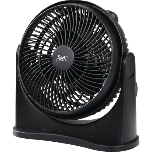15655 Best Comfort Portable Floor Fan