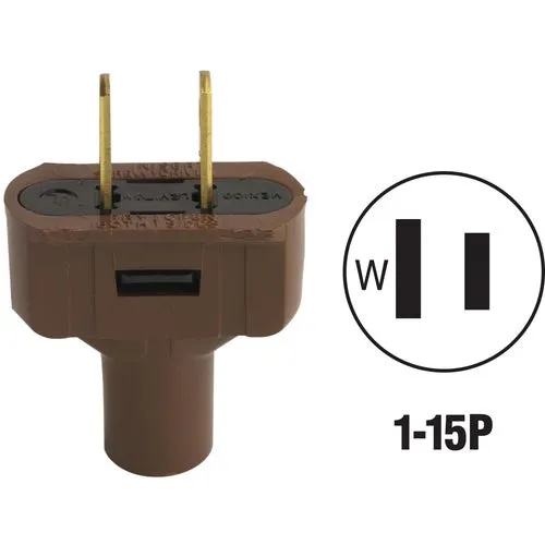 C22-48643-00W Do it Vinyl Cord Plug