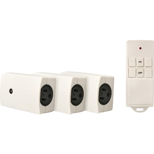 13569WD Woods Remote Control Wireless Switch