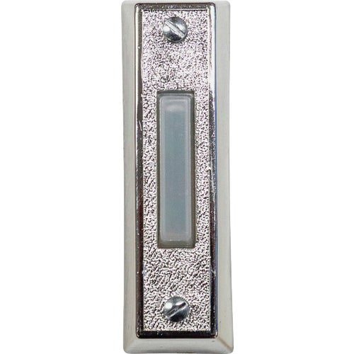 18000094 Heath Zenith Lighted Doorbell Push-Button button, doorbell, lighted, SL-358-00